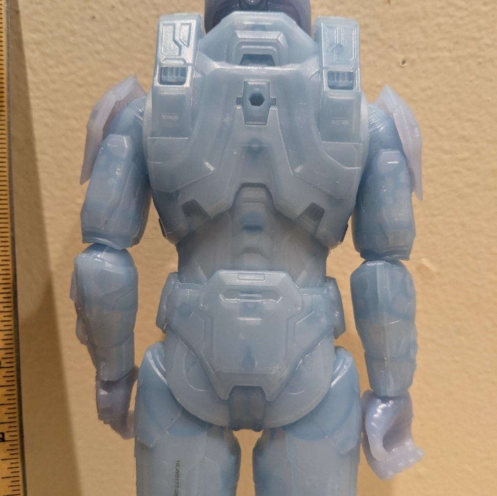 Blue Action Figure - Picture 5 of 6